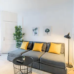 Cosy 2-room In Urban Location Apartment Hamburg