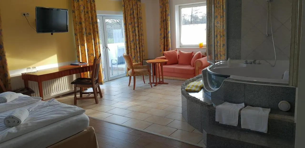 Resort Hotel Seebauer Gut Wildbad Wemding