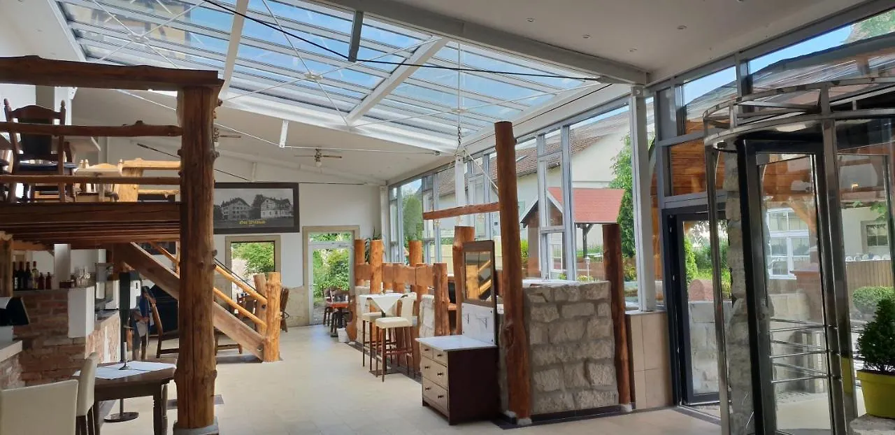 Resort Hotel Seebauer Gut Wildbad Wemding Germany