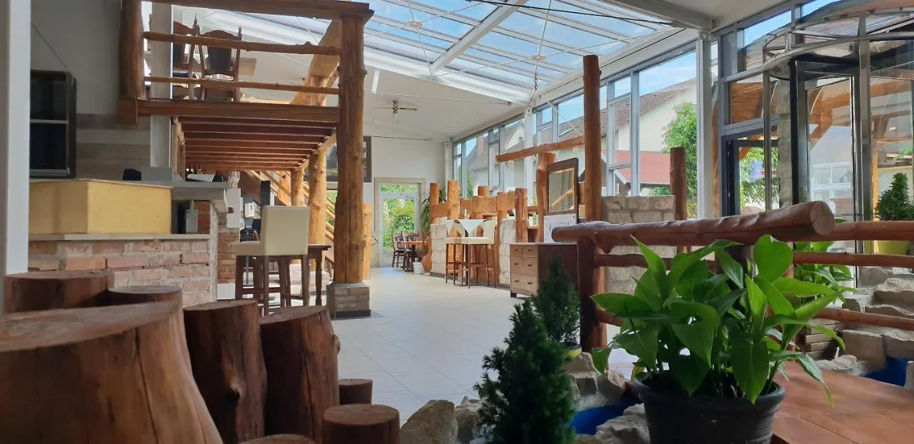 ***  Resort Hotel Seebauer Gut Wildbad Wemding Germany