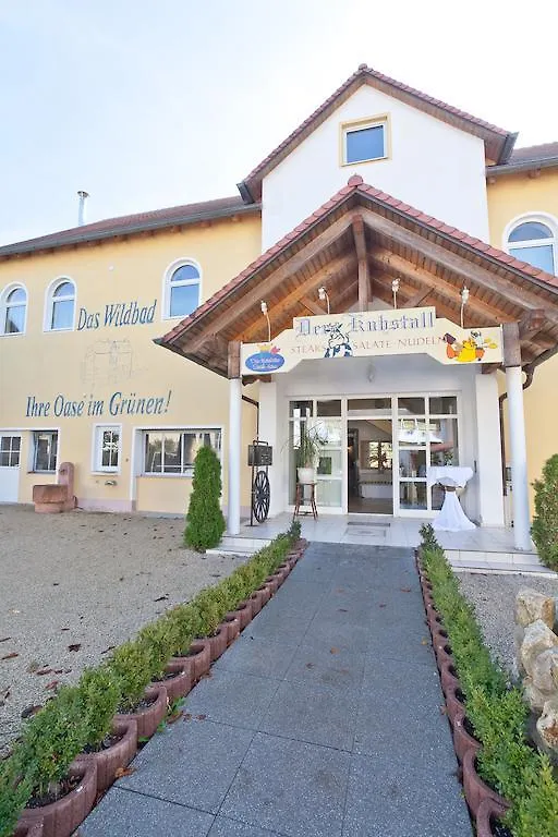 Resort Hotel Seebauer Gut Wildbad Wemding