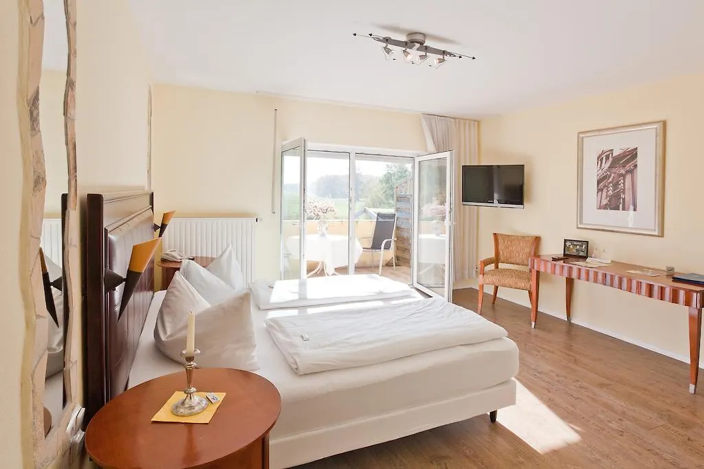 Resort Hotel Seebauer Gut Wildbad Wemding